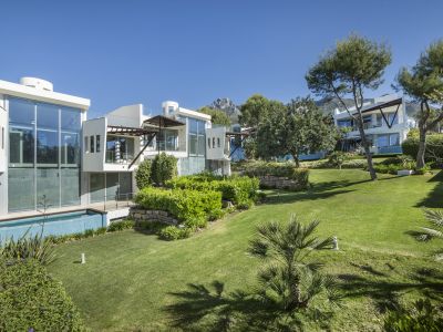 Semi Detached Villa in Meisho Hills, Marbella