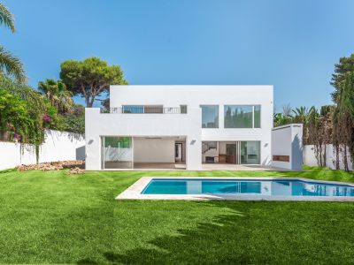Villa in Los Monteros, Marbella