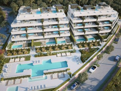 Apartment in El Campanario, Estepona