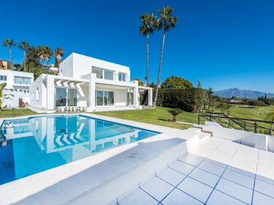 Villa in Paraiso Alto, Benahavis