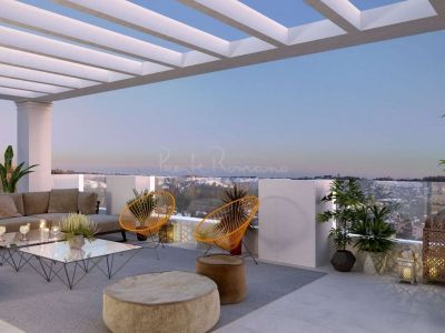 Apartment in Supermanzana H, Marbella