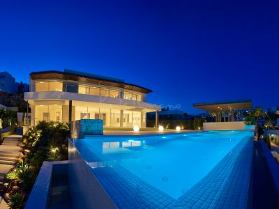 Villa in Capanes Sur, Benahavis