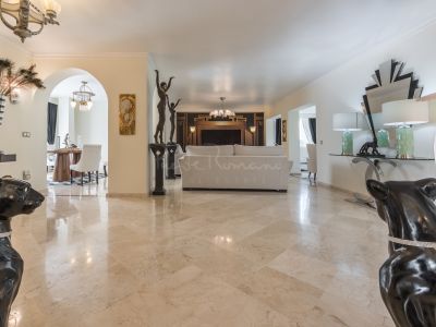 Penthouse in Guadalmina Alta, San Pedro de Alcantara