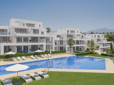 Apartment in El Paraiso, Estepona