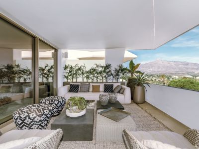Villa in Las Brisas, Marbella