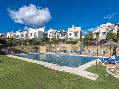 Town House in Los Arqueros, Benahavis