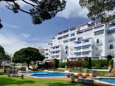 Apartment in Playas del Duque, Marbella