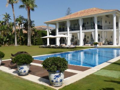 Villa in Casasola, Estepona