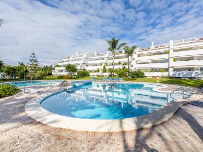 Penthouse in Bahia Real, Marbella