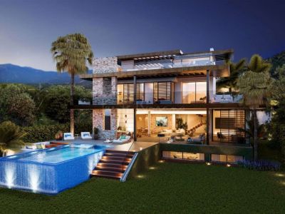 Villa in La Alqueria, Benahavis
