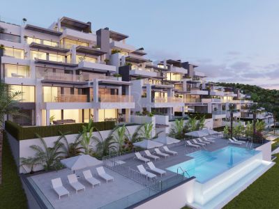 Apartment in Las Colinas de Marbella, Benahavis