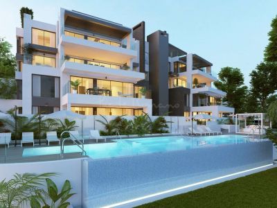 Ground Floor Apartment in Las Colinas de Marbella, Benahavis