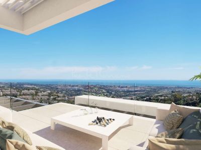 Penthouse in Las Colinas de Marbella, Benahavis