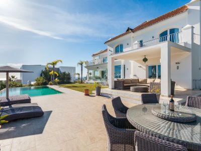 Villa in Los Flamingos, Benahavis