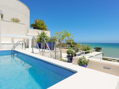 Apartment in Los Granados Playa, Estepona