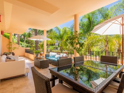 Ground Floor Apartment in Vista Real, Marbella