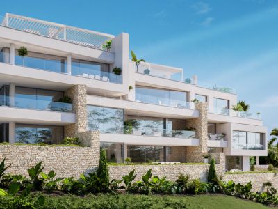 Ground Floor Duplex in Monte Halcones, Benahavis