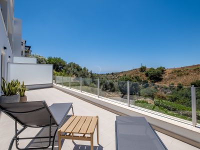 Triplex in Los Altos de los Monteros, Marbella