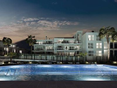 Penthouse in Benahavis Centro, Benahavis