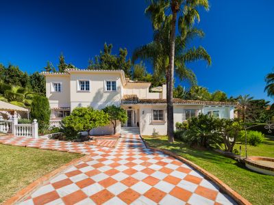Villa in Nagüeles, Marbella