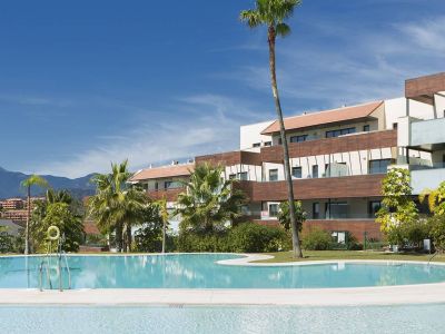 Apartment in Los Flamingos, Benahavis