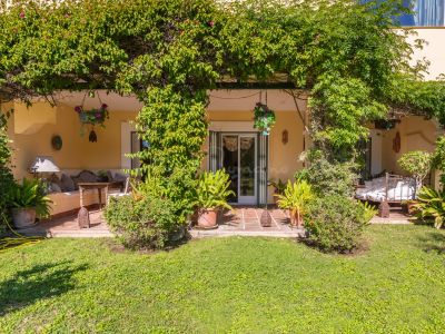 Ground Floor Apartment in La Quinta, Benahavis