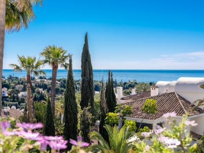 Apartment in Ancon Sierra, Marbella