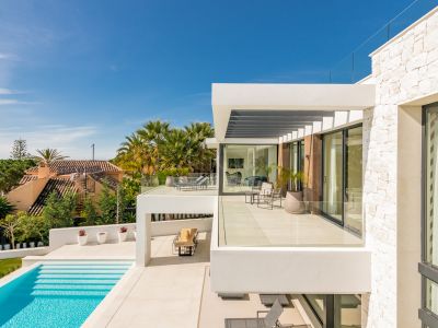 Villa in Marbesa, Marbella