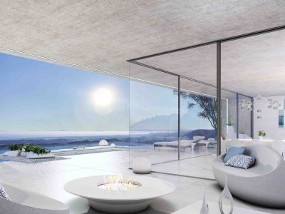 Villa in Sierra Blanca Country Club, Istan