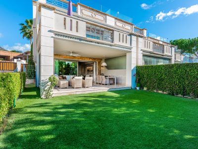 Town House in Sierra Blanca del Mar, Marbella