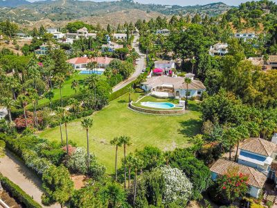 Villa in Hacienda las Chapas, Marbella