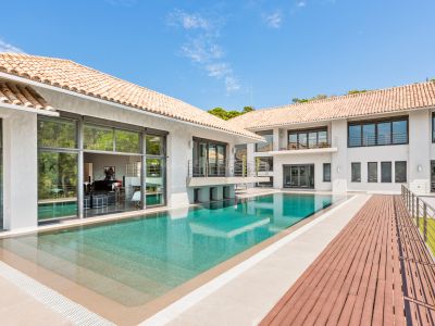Villa in La Zagaleta, Benahavis