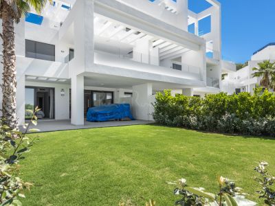 Ground Floor Apartment in Las Terrazas de Atalaya, Estepona