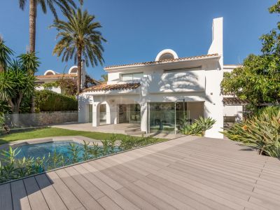 Villa in Ancon Sierra, Marbella