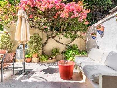 Town House in Lomas Pueblo, Marbella