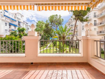 Apartment in Andalucia del Mar, Marbella