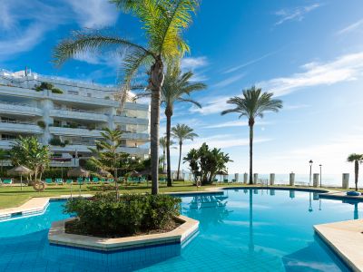 Apartment in Playa Esmeralda, Marbella