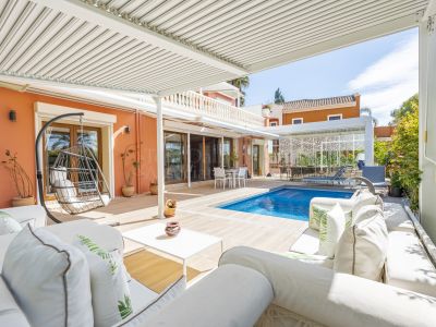 Villa in Marbella Golden Mile, Marbella