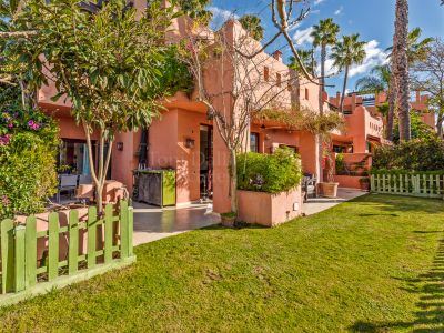 Town House in Monte Marbella Club, Marbella