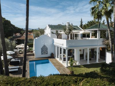 Villa in Artola, Marbella
