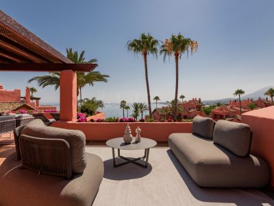 Duplex Penthouse in Cabo Bermejo, Estepona