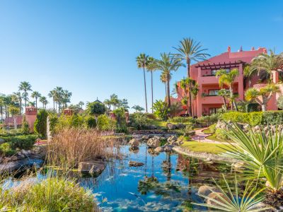 Duplex Penthouse in Cabo Bermejo, Estepona