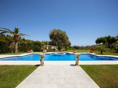 Villa in Haza del Conde, Marbella