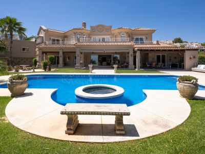 Villa in Haza del Conde, Marbella