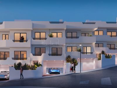Town House in La Meridiana, Marbella