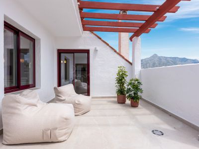 Duplex Penthouse in La Maestranza, Marbella