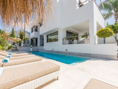 Villa in Nagüeles, Marbella