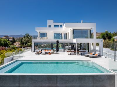 Villa in Paraiso Alto, Benahavis
