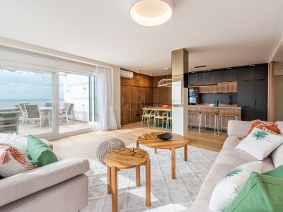 Penthouse in Estepona