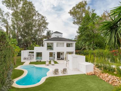 Villa in Las Brisas, Marbella